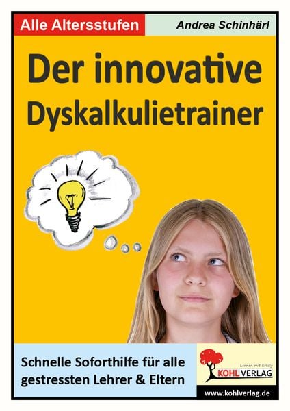 Der innovative Rechentrainer Schnelle Soforthilfe bei Dyskaskulie