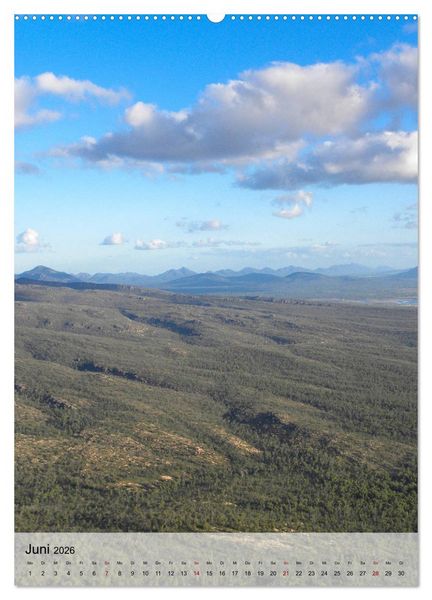 Produktbild: Australien - Impressionen (Wandkalender 2026 DIN A2 hoch), CALVENDO Monatskalender