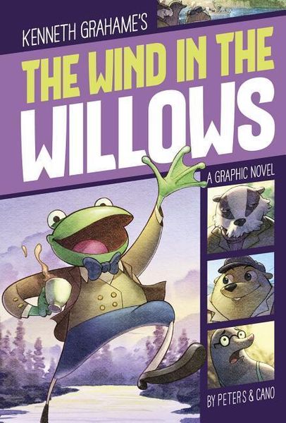 Produktbild: The Wind in the Willows