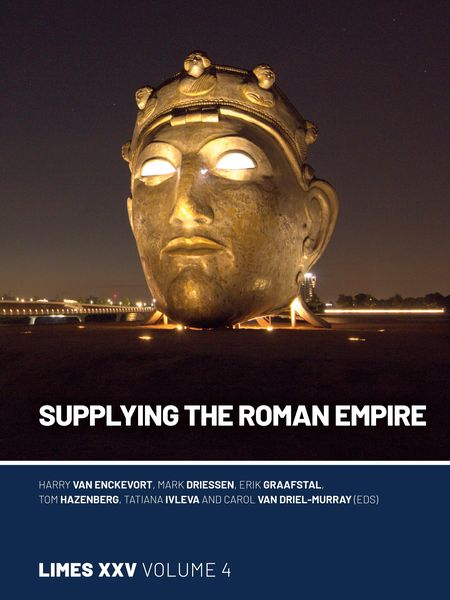 Produktbild: Supplying the Roman Empire