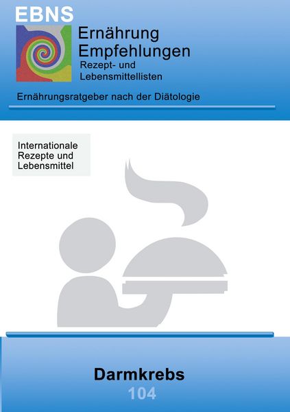 Produktbild: Ern&auml;hrung bei Darmkrebs