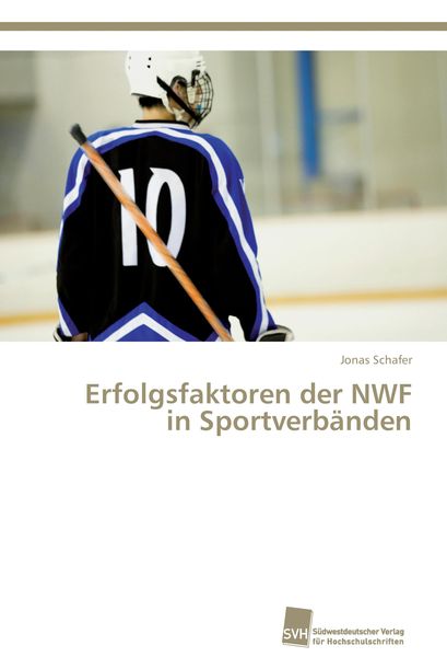 Produktbild: Erfolgsfaktoren der NWF in Sportverb&auml;nden