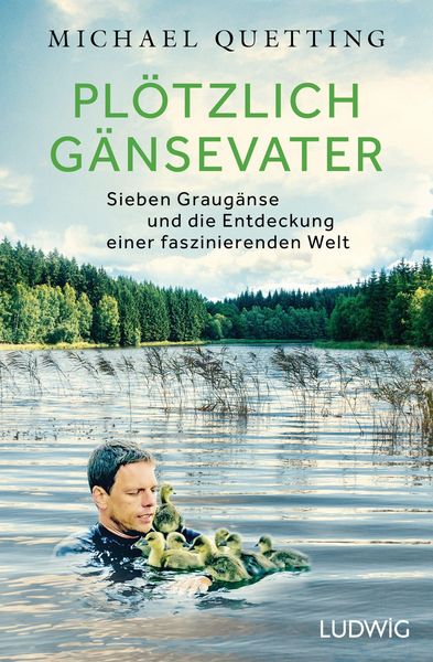Produktbild: Pl&ouml;tzlich G&auml;nsevater