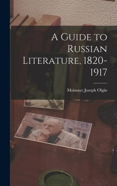 Produktbild: A Guide to Russian Literature, 1820-1917