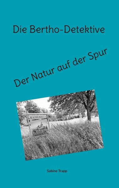 Die Bertho-Detektive, Taschenbuch von Sabine Trapp, BoD – Books on Demand, 9783819294846