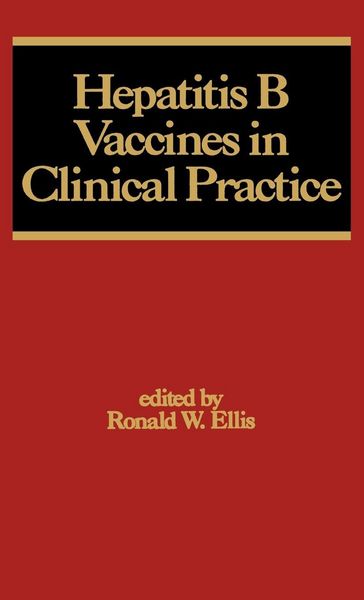 Produktbild: Hepatitis B Vaccines in Clinical Practice