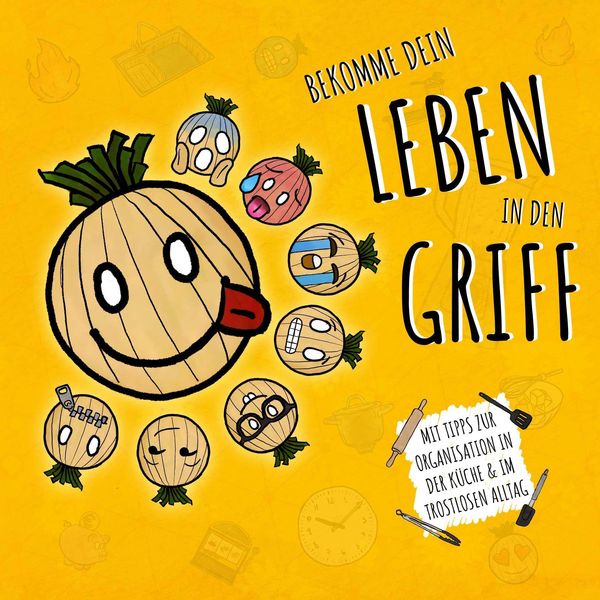 Produktbild: Verzweifelt Kochen