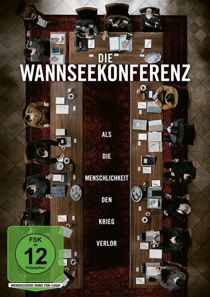 Produktbild: Die Wannseekonferenz