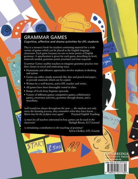 Produktbild: Grammar Games
