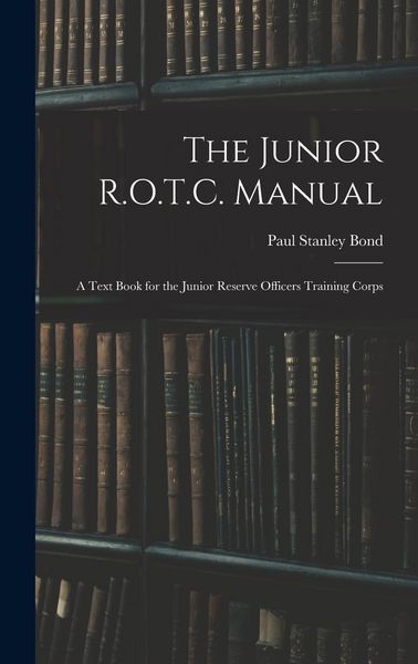 Produktbild: The Junior R.O.T.C. Manual