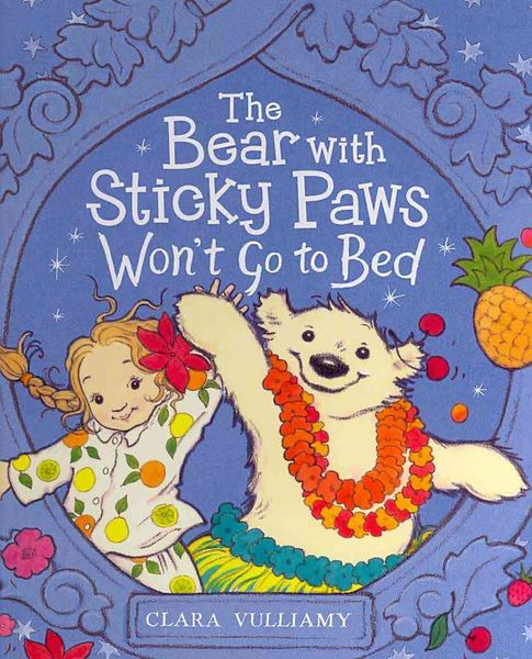 Produktbild: Bear with Sticky Paws Won't Go to Bed