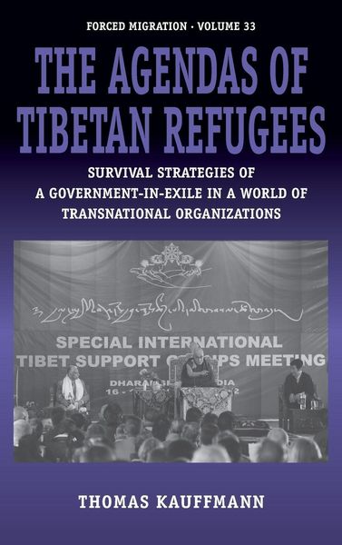 Produktbild: The Agendas of Tibetan Refugees