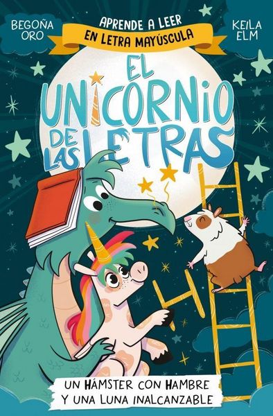Produktbild: Un H&aacute;mster Con Hambre Y Una Luna Inalcanzable / A Hungry Hamster and an Unreachable Moon