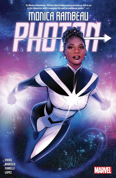 Produktbild: Monica Rambeau