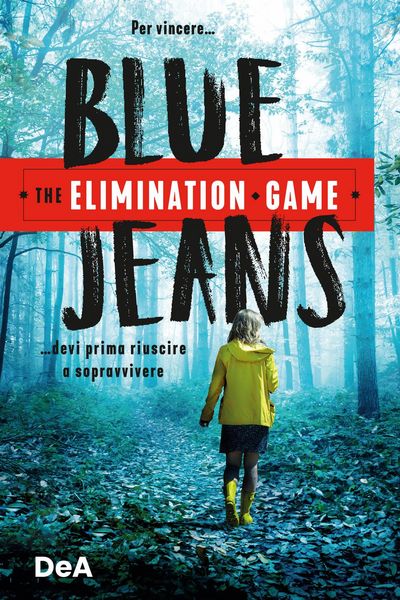 Produktbild: The elimination game. Chi resta vince