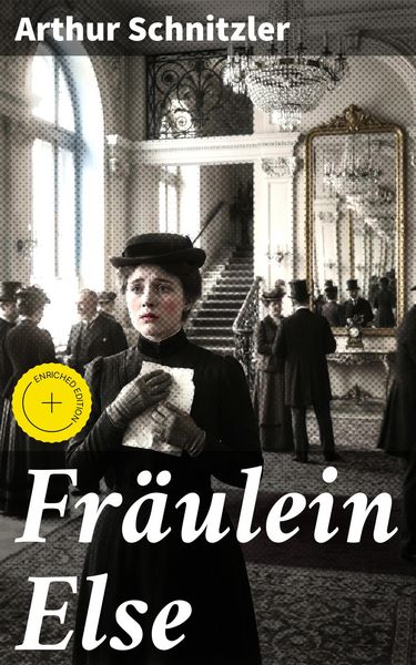 Produktbild: Fr&auml;ulein Else