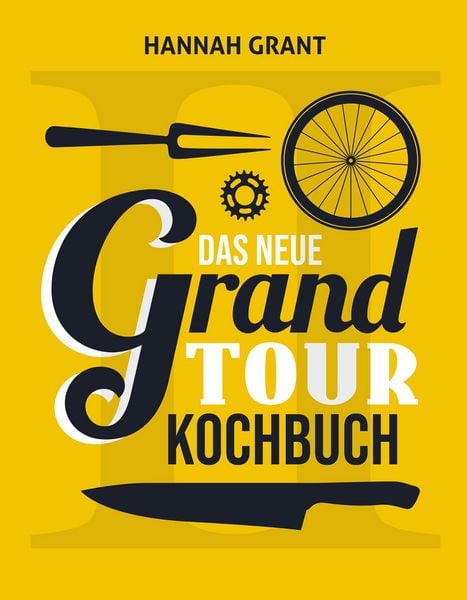 Produktbild: Das neue Grand Tour Kochbuch 2.0