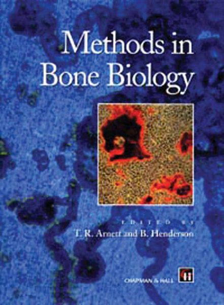 Produktbild: Methods in Bone Biology