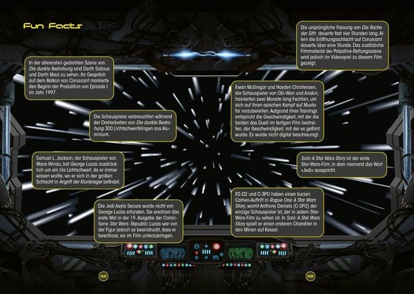 Produktbild: Das inoffizielle Quiz f&uuml;r Star Wars-Fans