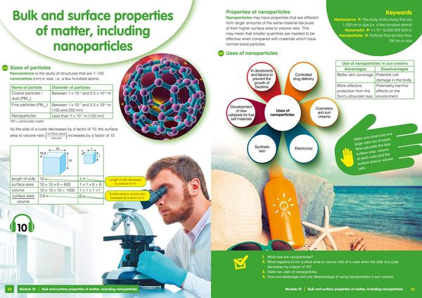 Produktbild: Letts GCSE 9-1 Revision Success - GCSE 9-1 Chemistry Revision Guide