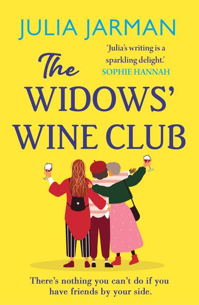 Produktbild: The Widows' Wine Club