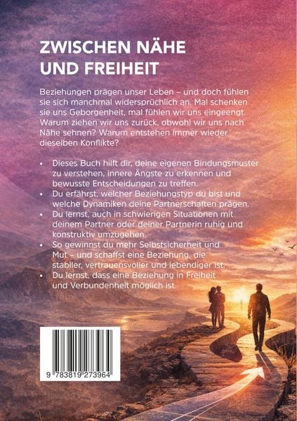 Produktbild: Beziehung neu Denken