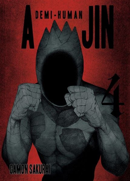 Produktbild: Ajin: Demi-Human Vol. 4