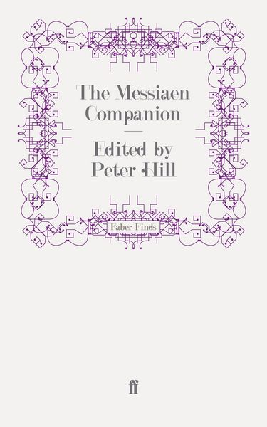 Produktbild: The Messiaen Companion