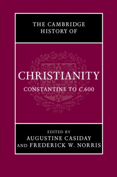 Produktbild: The Cambridge History of Christianity