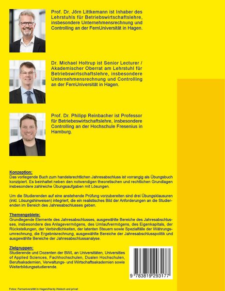 Produktbild: Jahresabschluss, 4. Auflage