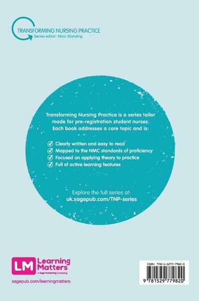 Produktbild: Succeeding in Literature Reviews and Research Project Plans for Nursing Students (Fifth Edition)