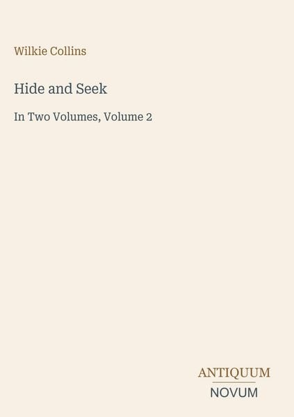 Produktbild: Hide and Seek