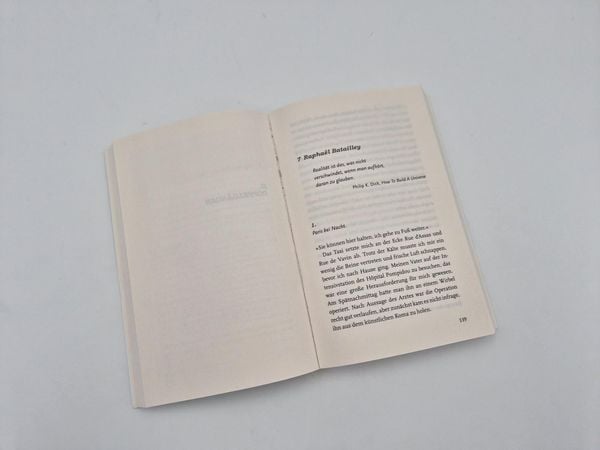 Produktbild: Die Unbekannte