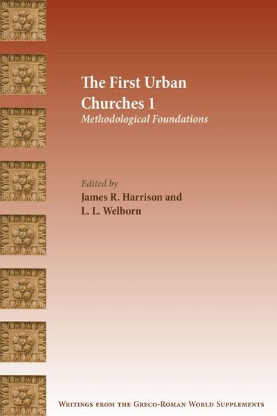 Produktbild: The First Urban Churches 1