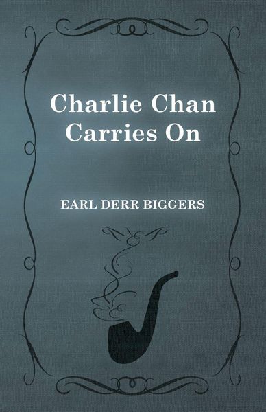 Produktbild: Charlie Chan Carries On