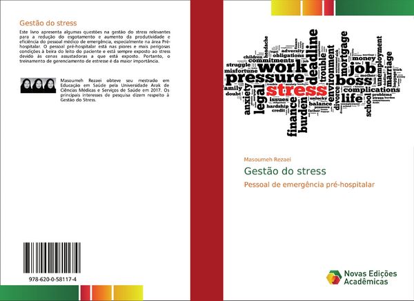 Produktbild: Gest&atilde;o do stress