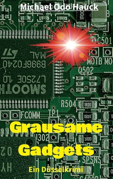 Produktbild: Grausame Gadgets