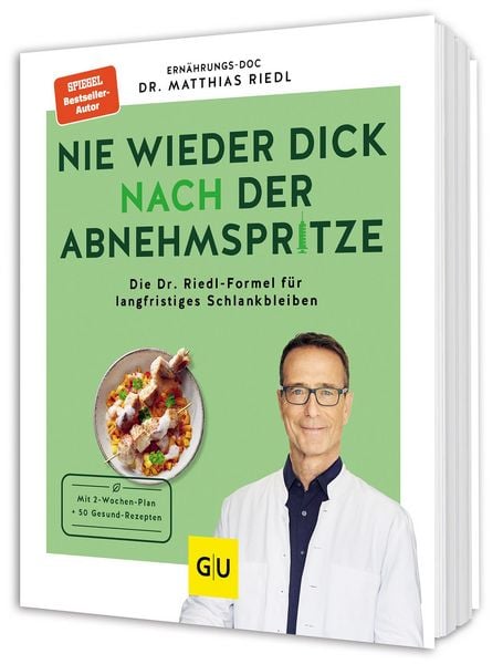 Produktbild: Nie wieder dick nach der Abnehmspritze