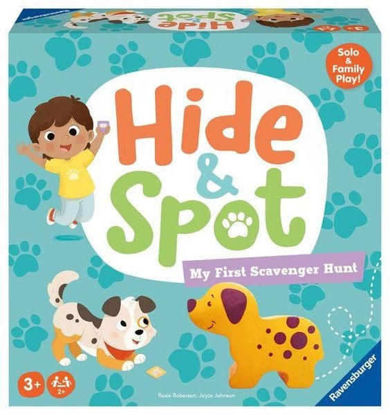 Produktbild: Hide & Spot Game