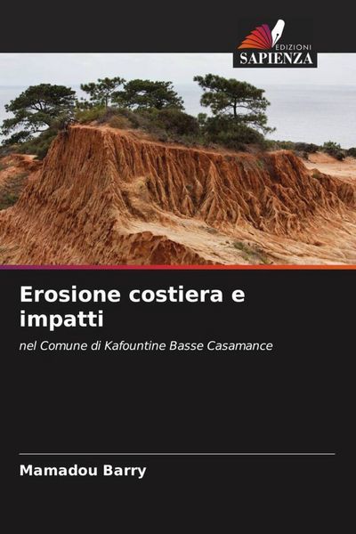 Produktbild: Erosione costiera e impatti