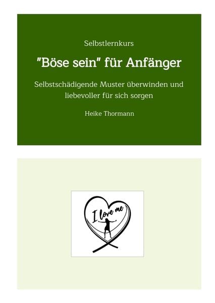 Produktbild: Selbstlernkurs: "B&ouml;se sein" f&uuml;r Anf&auml;nger