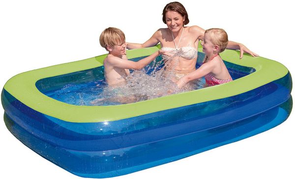 Produktbild: Family Pool, 200 x 150 x 50cm
