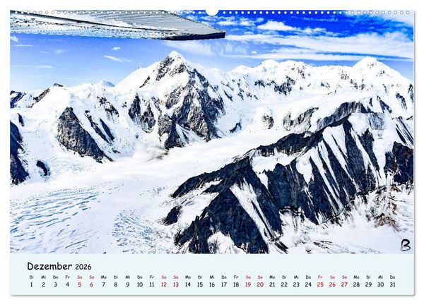 Produktbild: Entdecke den Yukon (Wandkalender 2026 DIN A2 quer), CALVENDO Monatskalender