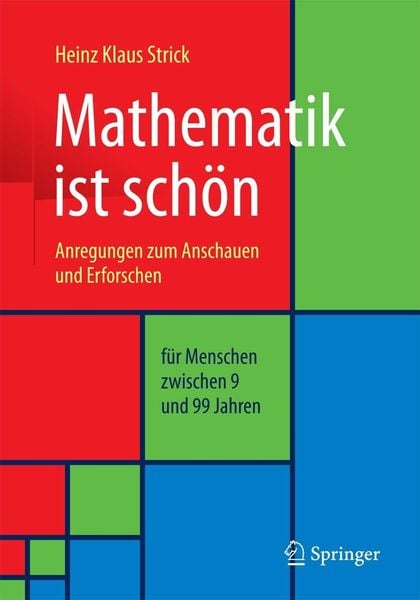 Produktbild: Mathematik ist sch&ouml;n