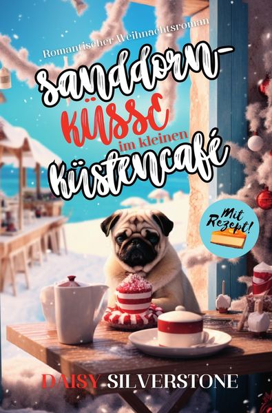 Produktbild: Sanddornk&uuml;sse im kleinen K&uuml;stencaf&eacute;