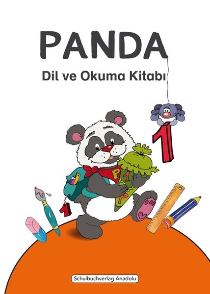 Produktbild: Panda - Lesebuch. Band 1