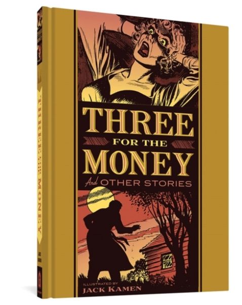 Produktbild: Three for the Money and Other Stories