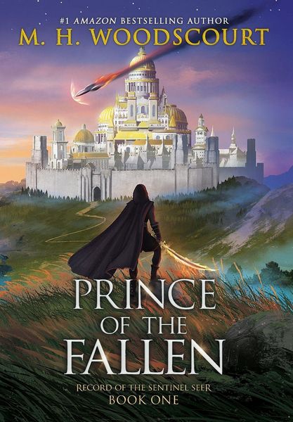 Produktbild: Prince of the Fallen