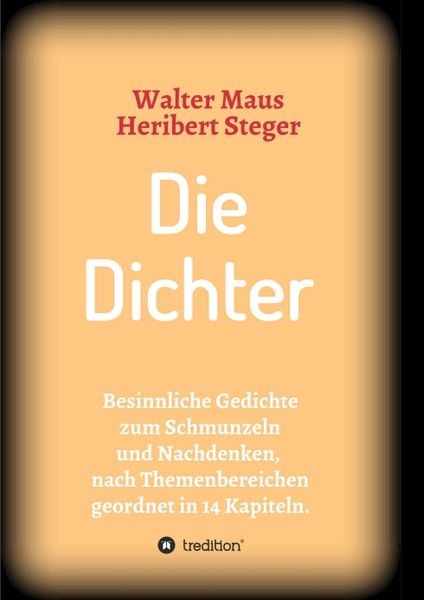 Produktbild: Die Dichter