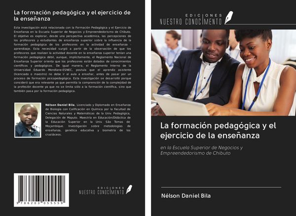 Produktbild: La formaci&oacute;n pedag&oacute;gica y el ejercicio de la ense&ntilde;anza